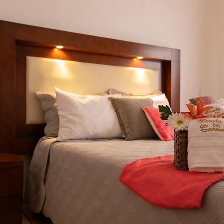 Hotel Posada Del Carmen San Luis Potosí Eksteriør bilde