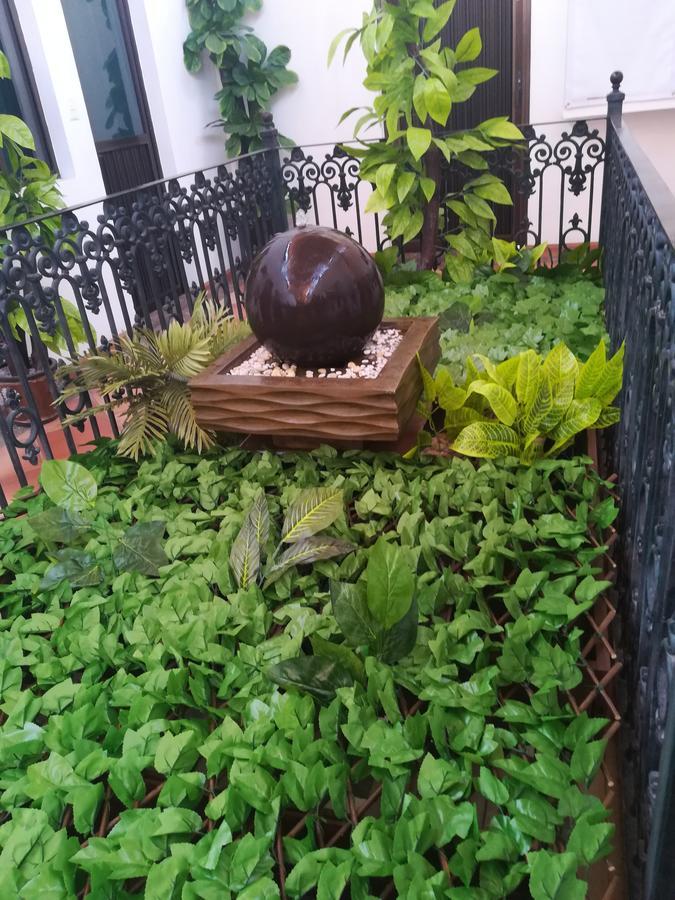 Hotel Posada Del Carmen San Luis Potosí Eksteriør bilde